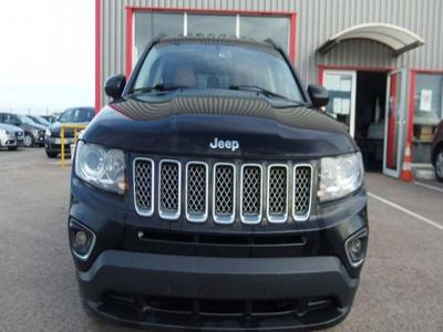 Jeep Compass 2.2 CRD 163 FAP LIMITED 4X4