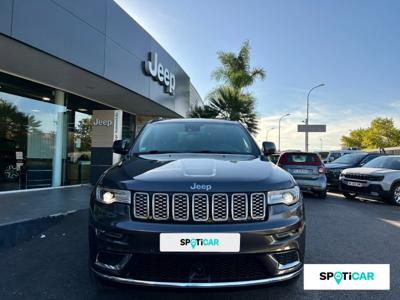 Jeep Grand Cherokee 3.0 V6 250ch Summit BVA8 Euro6d-T