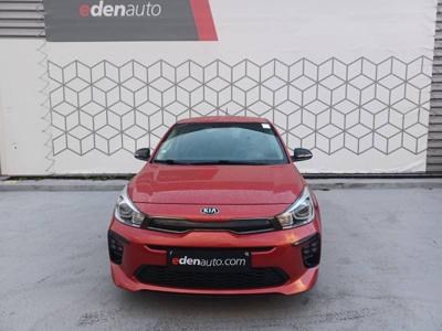 Kia Rio 1.0L T-GDi 120 ch ISG Design