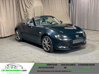 Mazda MX-5 2.0L SKIACTIV-G 160 ch