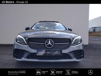 Mercedes Classe C 220