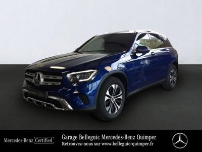 Mercedes Classe Glc GLC 200 d 163ch Avantgarde Line 9G