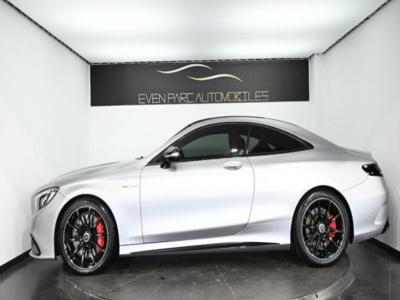Mercedes Classe S Coupe/CL Mercedes Coupe 63 AMG 4-Matic Edition 1 A