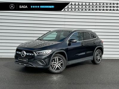 Mercedes Gla 200 d 150ch Progressive Line 8G