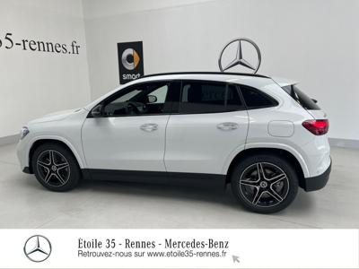 Mercedes GLA 220 d 190ch AMG Line 8G-DCT 4Matic