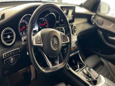 Mercedes GLC COUPE 250 d 9G-Tronic 4Matic Fascination / Garantie Juillet