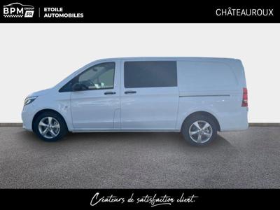 Mercedes Vito Fg 119 CDI Mixto Long Select Propulsion 9G-Tronic