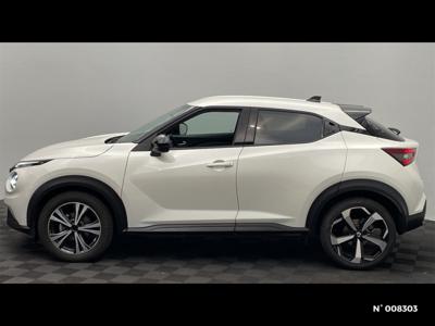 Nissan Juke 1.0 DIG-T 117ch N-Connecta