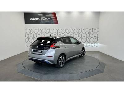 Nissan Leaf Electrique 62kWh Tekna