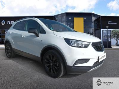 Opel Mokka X 1.6 CDTI - 136 ch 4x2 Black Edition