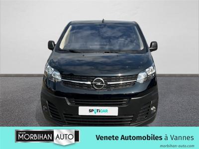 Opel Vivaro FOURGON V FGN L3 2.0 DIESEL 180 CH PTAC AUGMENTE BVA8 PACK B