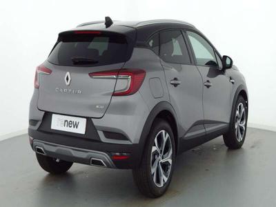 Renault Captur Captur mild hybrid 140