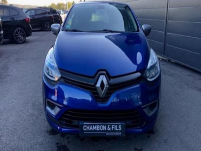 Renault Clio IV dCi 110 Energy Intens PACK GT LINE