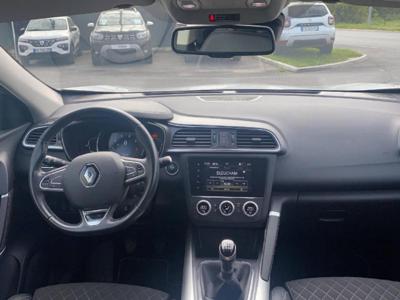 Renault Kadjar NOUVEAU TCe 140 FAP Intens