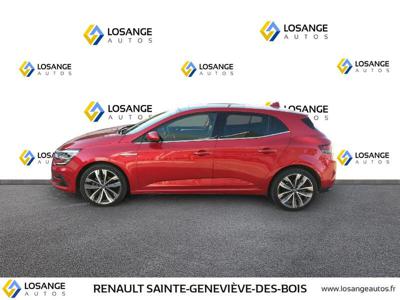 Renault Megane IV BERLINE Mégane IV Berline TCe 140 EDC FAP - 21N