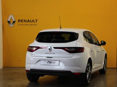 Renault Megane IV BERLINE TCe 100 Energy Limited