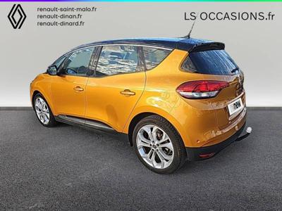 Renault Scenic Blue dCi 120 EDC Business