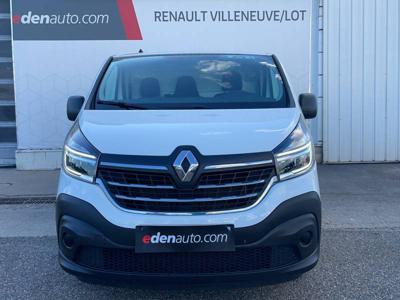 Renault Trafic (30) FGN L2H1 1300 KG DCI 120 GRAND CONFORT