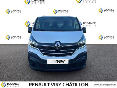 Renault Trafic FOURGON TRAFIC FGN L2H1 1300 KG DCI 120