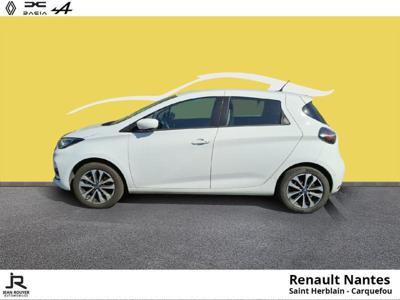 Renault Zoe Intens charge normale R135 4cv