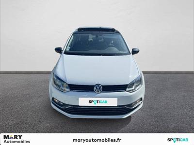 Volkswagen Polo 1.2 TSI 90 BMT Match