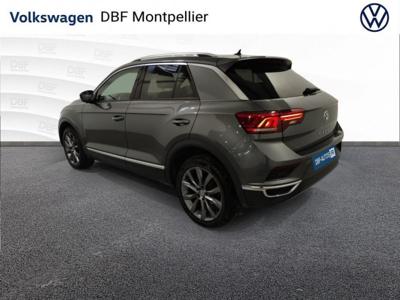 Volkswagen T-Roc 1.5 TSI 150 EVO Start/Stop BVM6 Carat Exclusive