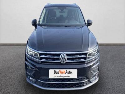 Volkswagen Tiguan 2.0 TDI 150 DSG7 Carat