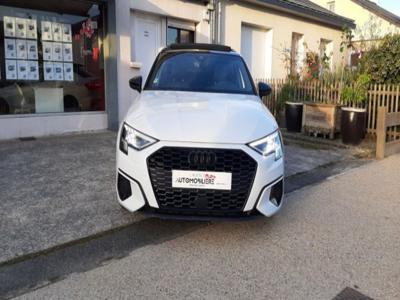 Audi A3 Berline 35 TFSI 150 Design Luxe MHEV S-tronic 7