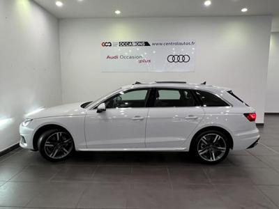 Audi A4 Avant Avant 40 TDI 204 S tronic 7 Avus