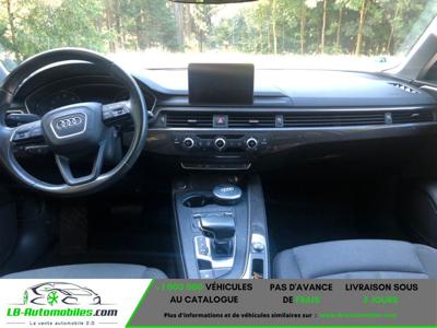 Audi A4 TFSI 150 BVA