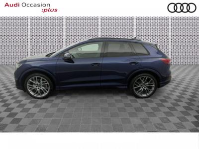 Audi Q4 e-tron 204ch Design Luxe