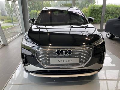 Audi Q4 Q4 e-tron 40 204 ch 82 kW