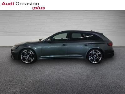 Audi RS4 Avant 2.9 V6 TFSI 450ch quattro tiptronic 8