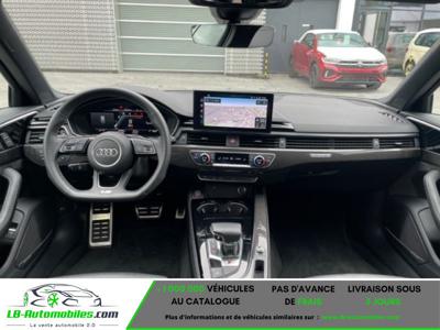 Audi S4 Avant V6 3.0 TDI 341 BVA Quattro