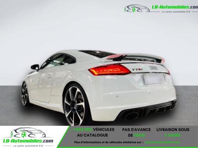 Audi TT RS coupe 2.5 TFSI 400 BVA Quattro