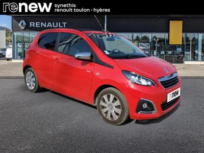Peugeot 108 VTi 72ch S&S BVM5 Style TOP!