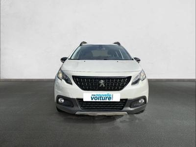 Peugeot 2008 1.2 PureTech 110ch S&S BVM6 GT Line