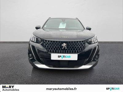 Peugeot 2008 PureTech 130 S&S EAT8 GT