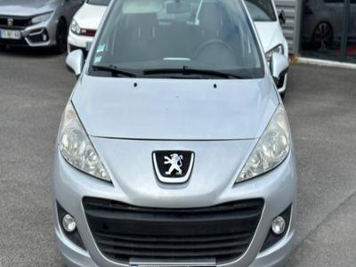 Peugeot 207 1.4 HDi FAP BERLINE Active PHASE 2