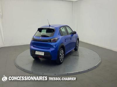 Peugeot 208 BUSINESS Electrique 50 kWh 136ch Active