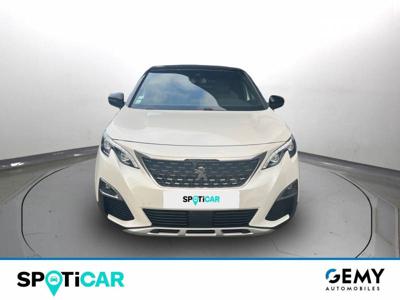 Peugeot 3008 1.2 Puretech 130ch S&S BVM6 GT Line