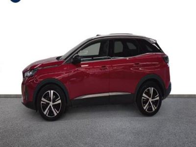 Peugeot 3008 1.2 PureTech 130ch S&S GT