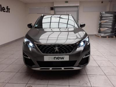 Peugeot 3008 BlueHDi 130ch S&S EAT8 GT Line