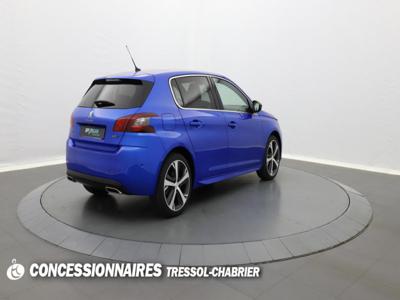 Peugeot 308 BlueHDi 130ch S&S EAT8 GT Pack