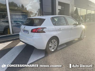 Peugeot 308 BUSINESS BlueHDi 130ch S&S EAT8 Active