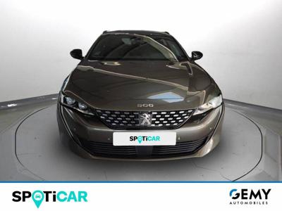 Peugeot 508 SW SW BlueHDi 180 ch S&S EAT8 First Edition