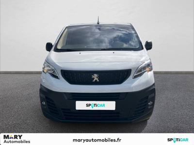 Peugeot Expert (31) FGN TOLE STANDARD 1.5 BLUEHDI 120 S&S BVM6 ASPHALT