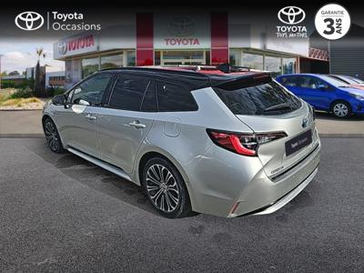 Toyota Corolla Touring Spt 122h Collection MY21