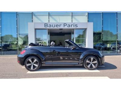 Volkswagen Beetle Cabriolet 1.2 TSI 105 BMT Couture DSG7