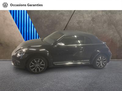 Volkswagen Beetle Cabriolet 1.2 TSI 105ch BlueMotion Technology Design